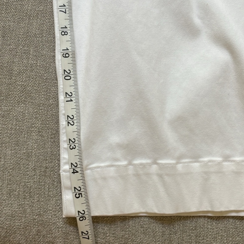 SPANX Ivory Ankle-Length Trousers - Picture 15 of 15